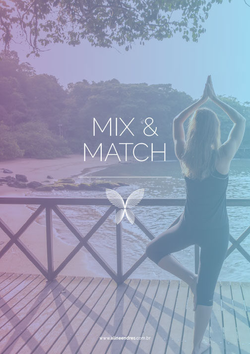 E-book: Mix & Match